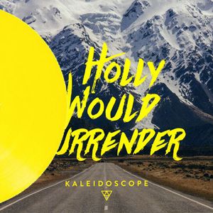 Holly Would Surrender - Kaleidoscope LP (yellow)